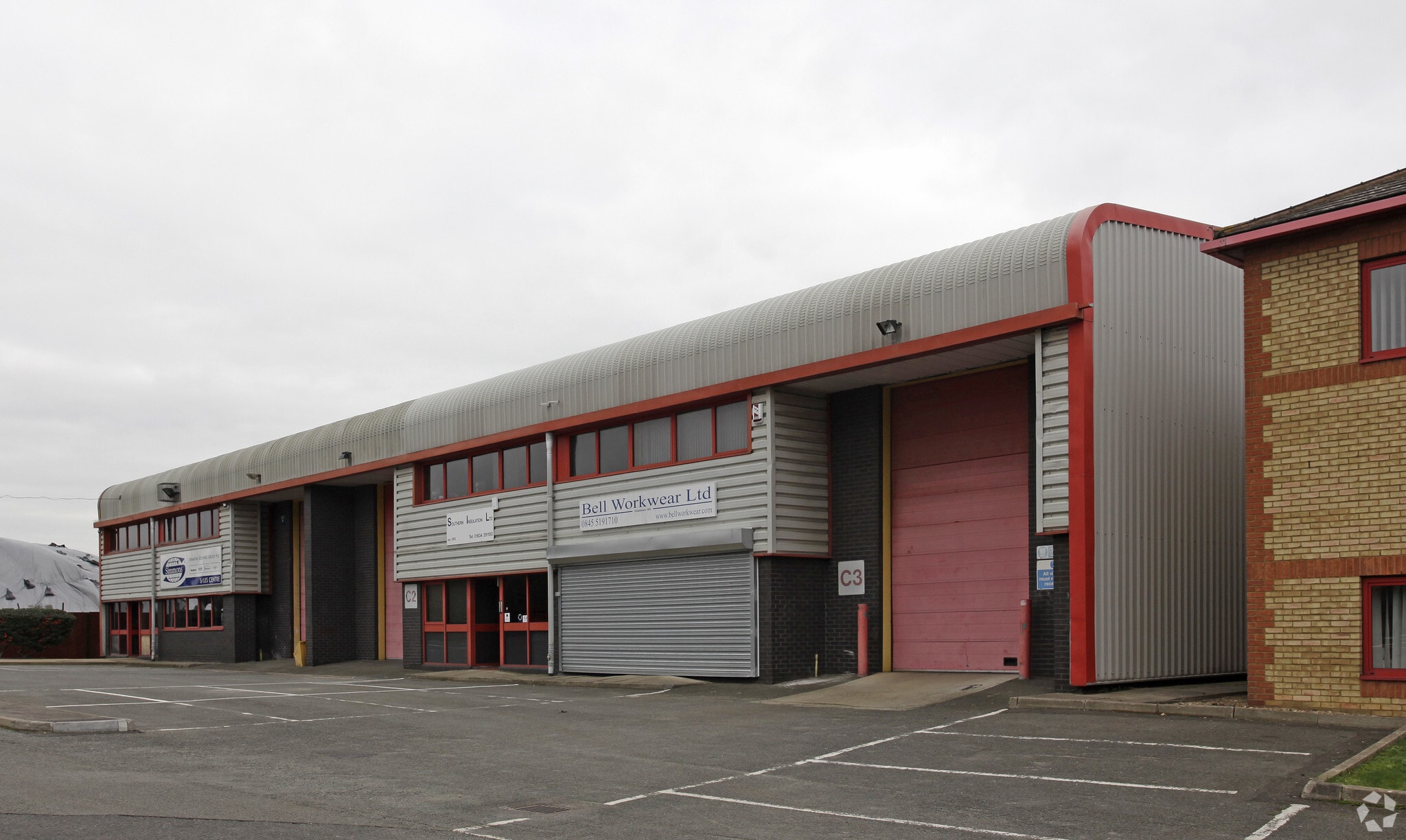 Knight Rd, Rochester for sale Primary Photo- Image 1 of 1