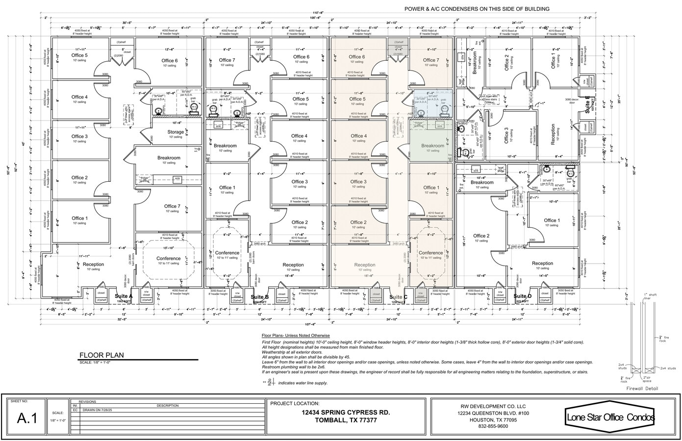 12434 Spring Cypress Rd, Tomball, TX 77377 - Unit C -  - Interior Photo - Image 1 of 1