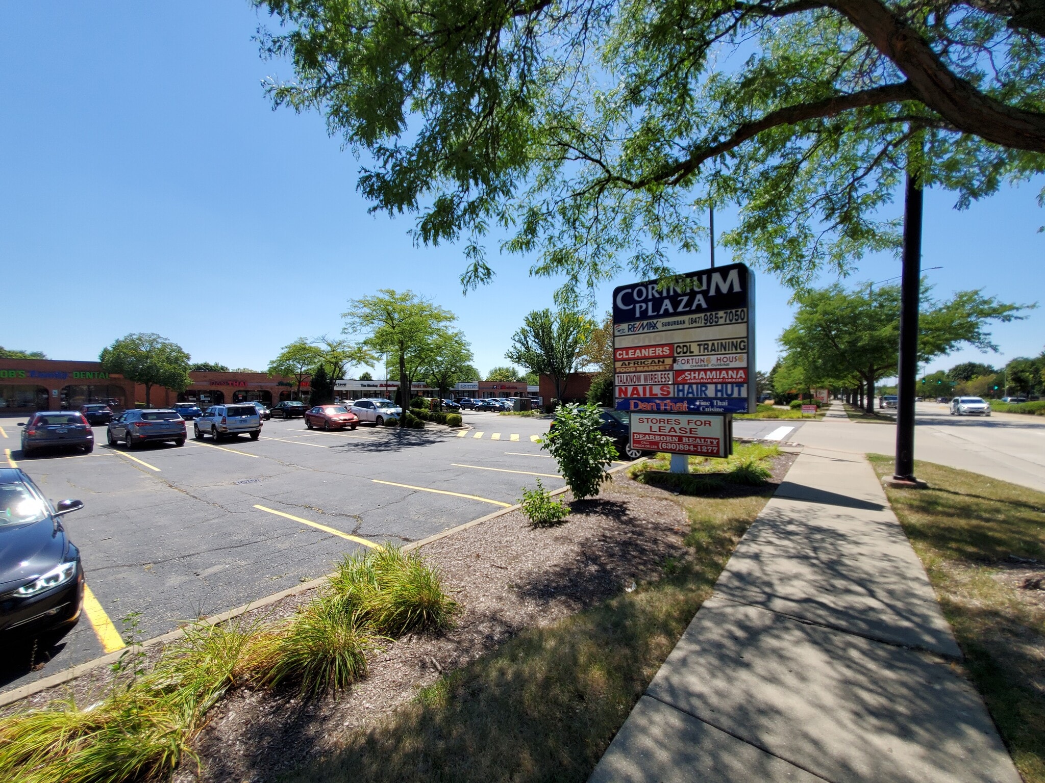 2203-2241 W Schaumburg Rd, Schaumburg, IL for lease Building Photo- Image 1 of 15