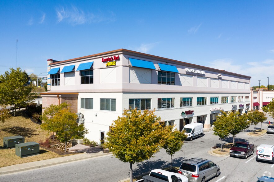 3531 Washington Blvd, Lansdowne, MD for lease - Building Photo - Image 1 of 12