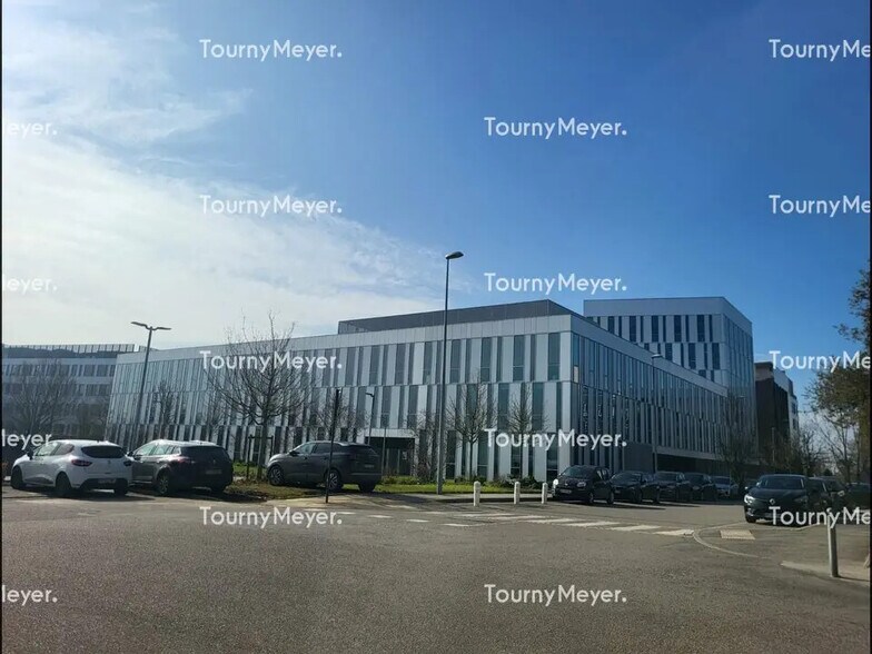 Office in Cesson-Sévigné for lease - Building Photo - Image 2 of 4