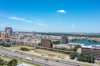 400 E Las Colinas Blvd, Irving, TX - aerial  map view - Image1