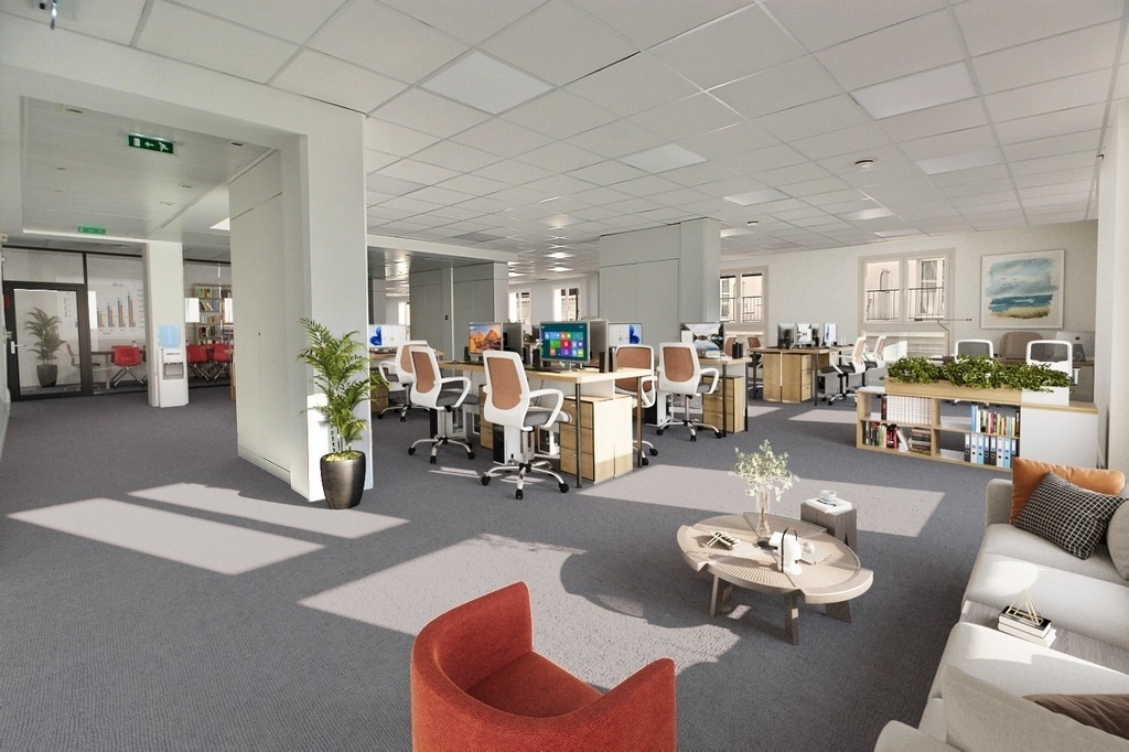 1 Rue De Gramont, Paris for lease Interior Photo- Image 1 of 8