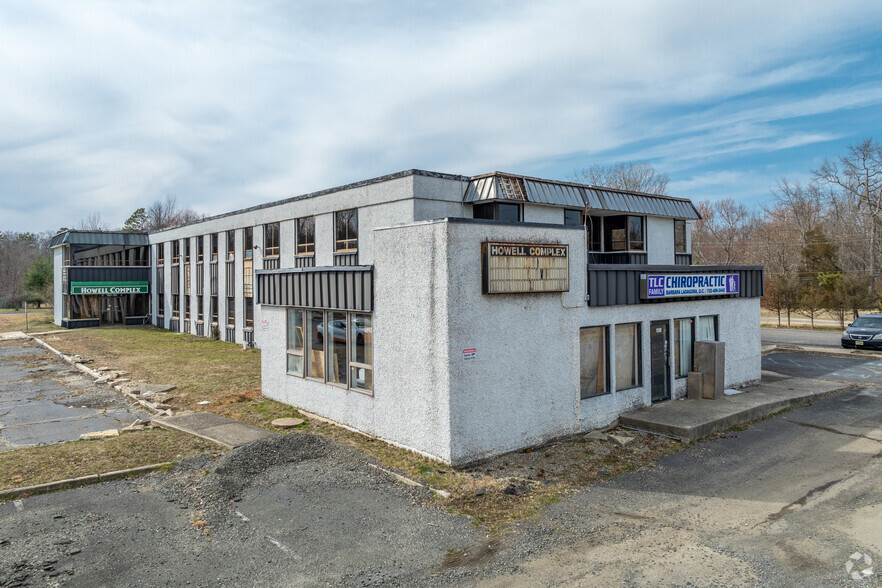 1228 US Highway 9, Howell, NJ for lease - Primary Photo - Image 1 of 5