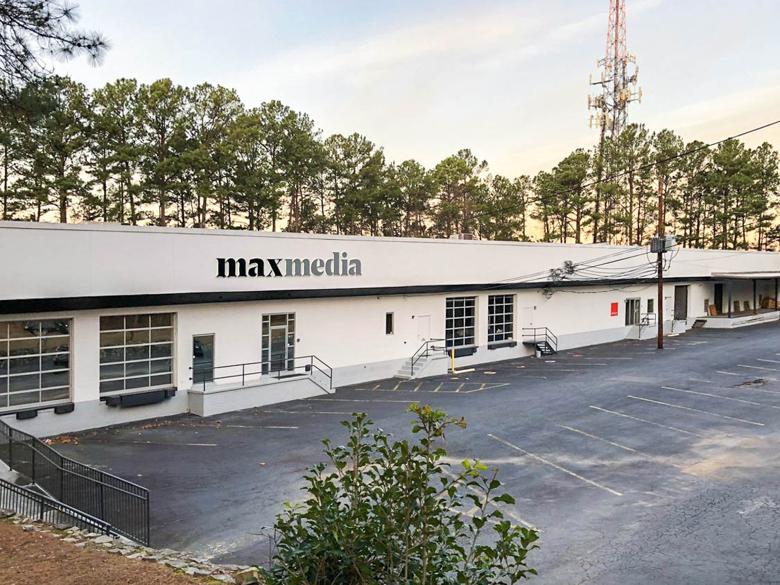 2160 Hills Ave NW, Atlanta, GA for lease Building Photo- Image 1 of 8