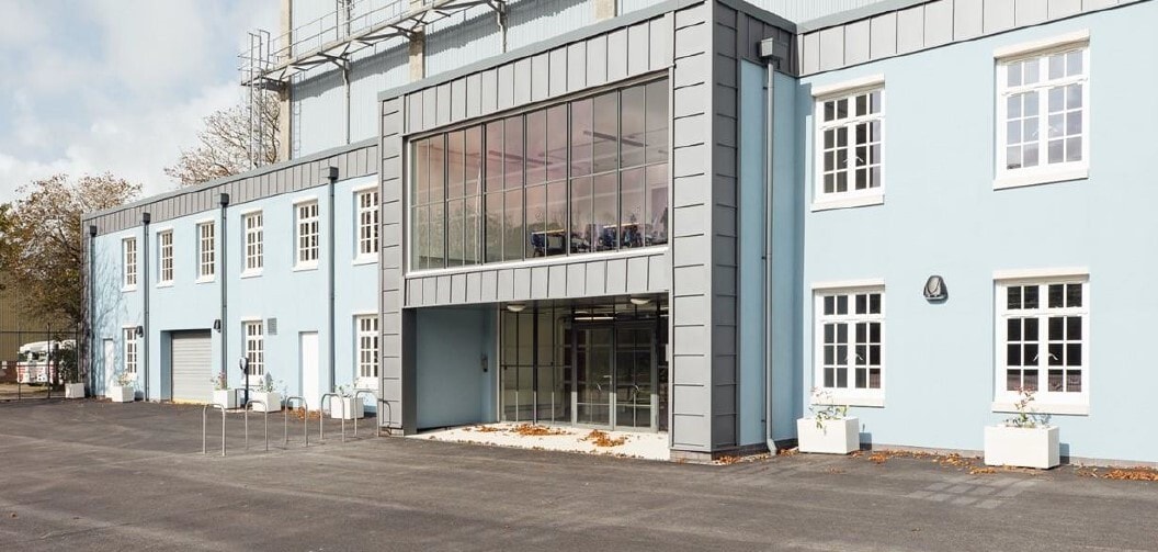 The Dockyard, Pembroke Dock for sale Building Photo- Image 1 of 1