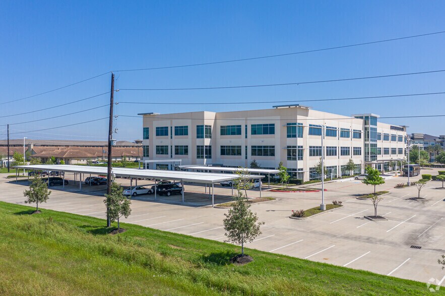 2051 S Greenhouse Rd, Houston, TX 77084 Greenhouse Medical Plaza
