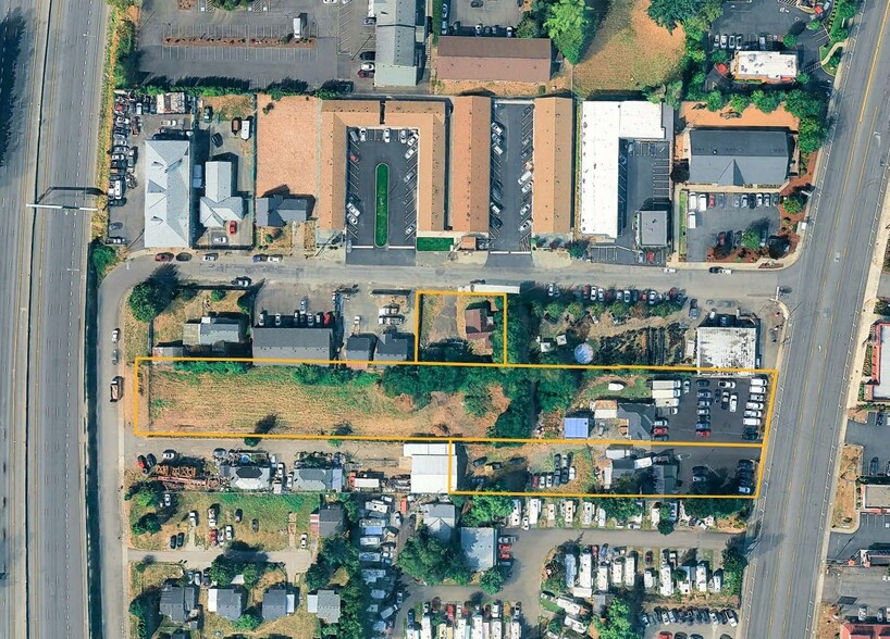 8520-8600 NE Highway 99, Vancouver, WA for sale - Building Photo - Image 2 of 5