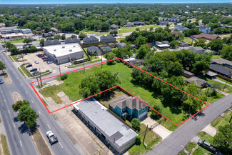 More details for 8210 Cullen Blvd, Houston, TX - Land for Sale