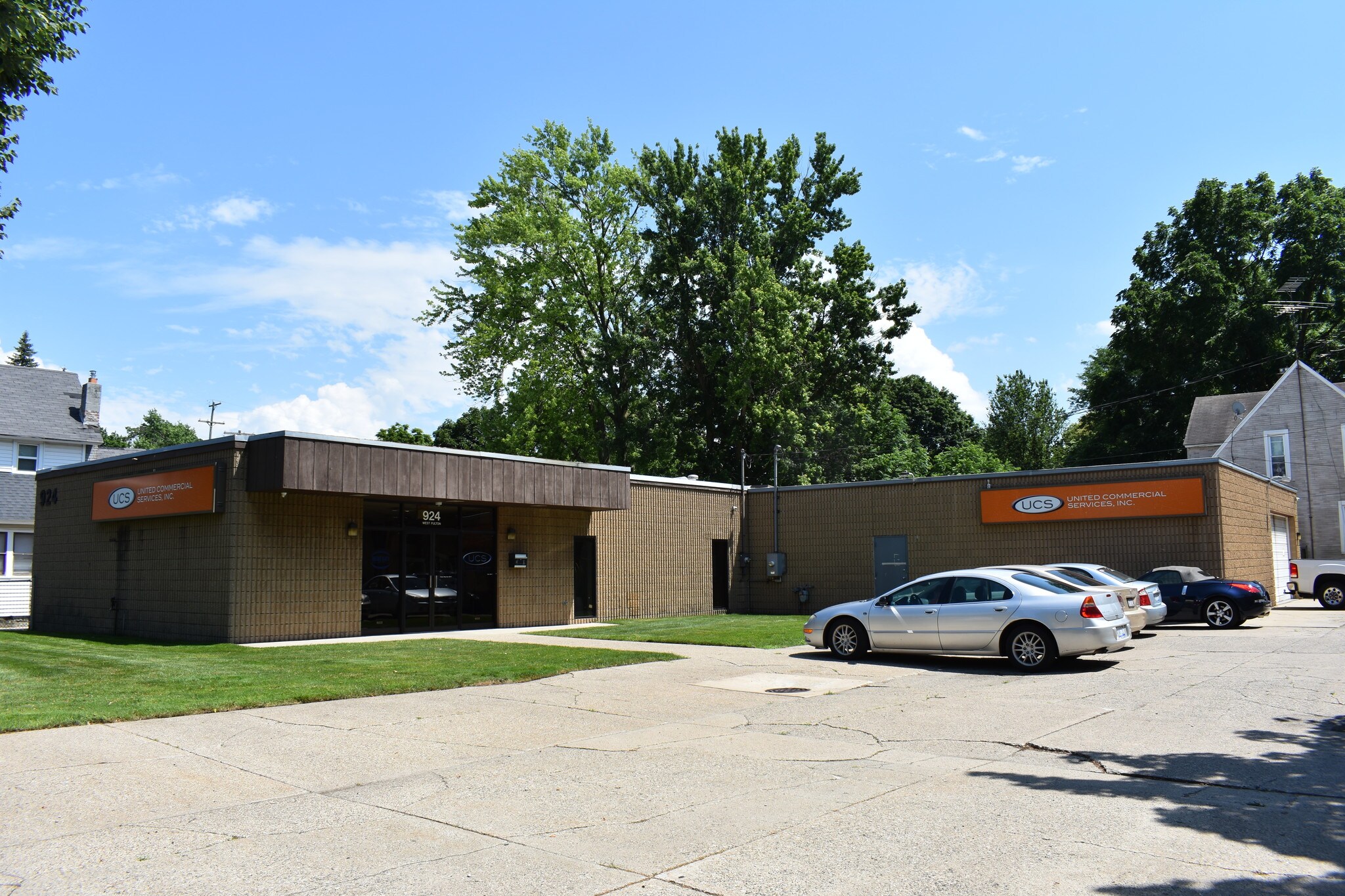 924 Fulton St W, Grand Rapids, MI for sale Building Photo- Image 1 of 1