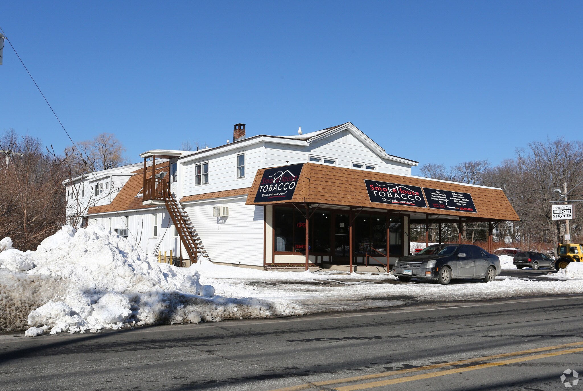 1299 Meriden Rd, Waterbury, CT for sale Primary Photo- Image 1 of 1