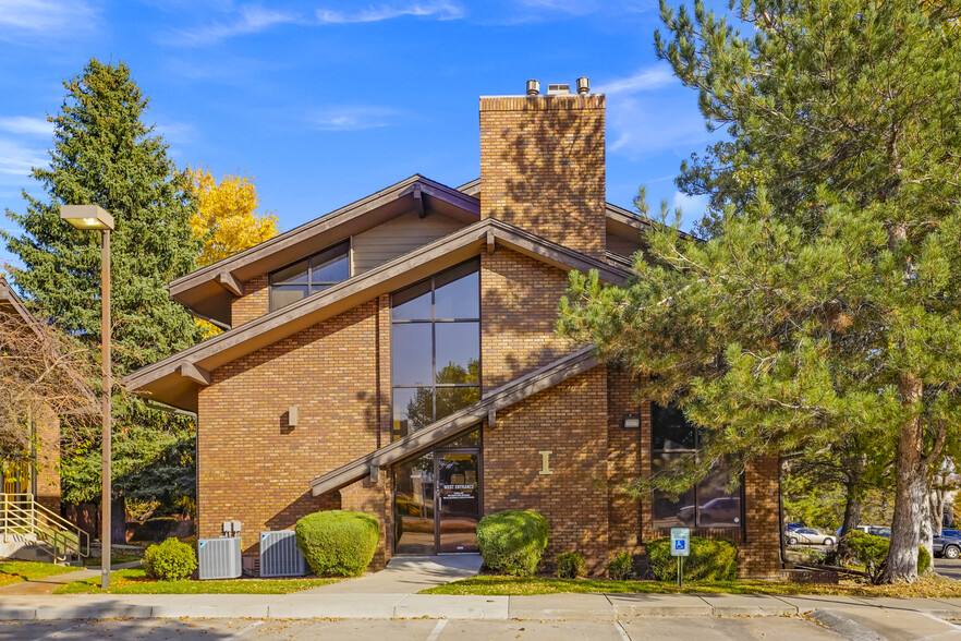 5400 Ward Rd, Arvada, CO for lease - Building Photo - Image 1 of 8