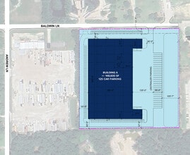 20960 Baldwin Ln, Porter, TX for lease Construction Photo- Image 2 of 4