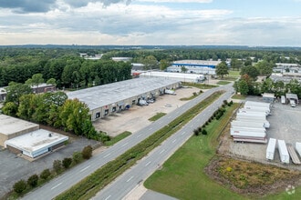 6200 Scott Hamilton Dr, Little Rock, AR - AERIAL  map view - Image1