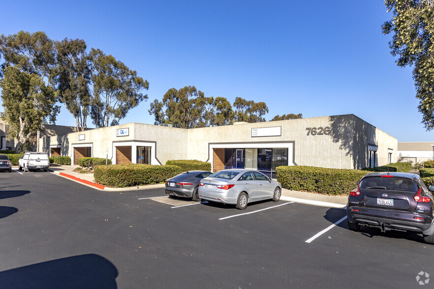 7630 Miramar Rd, San Diego, CA for lease - Building Photo - Image 1 of 9