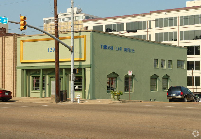 125-129 N State St, Jackson, MS for sale - Primary Photo - Image 1 of 1