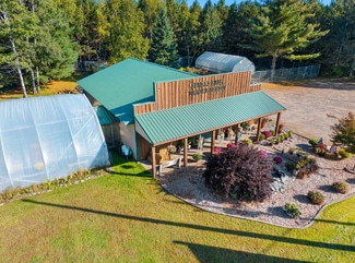 More details for 4413 N Lake Rd S, Florence, WI - Retail for Sale