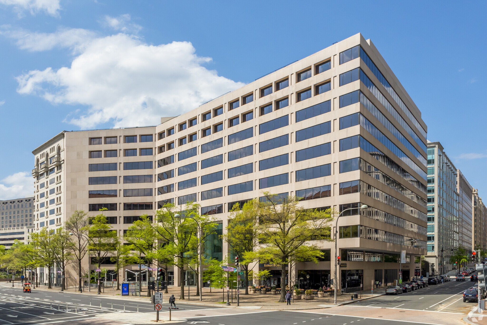 1201 Pennsylvania Ave NW, Washington, DC for lease Primary Photo- Image 1 of 20