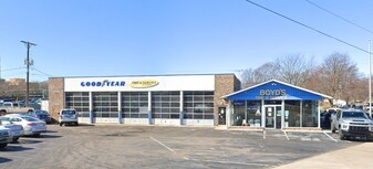 703 S Maple St, Marysville OH - Automotive Property