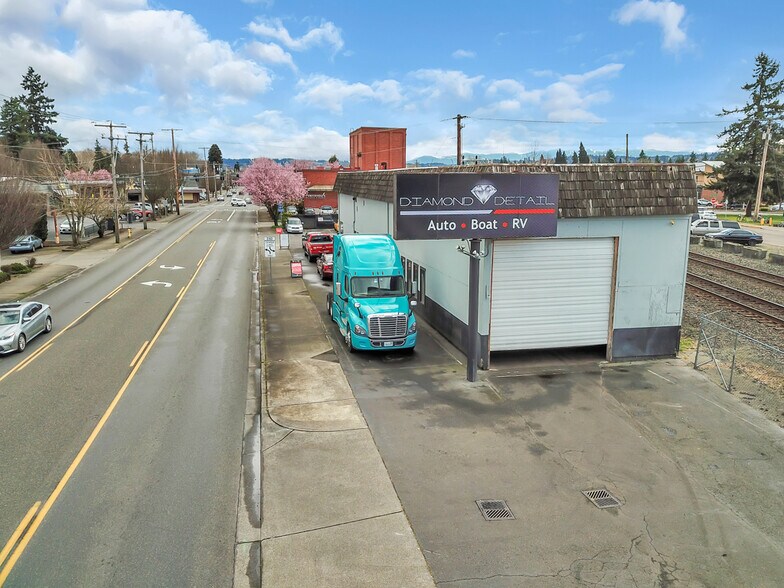 412 E Main, Puyallup, WA for sale - Building Photo - Image 1 of 1