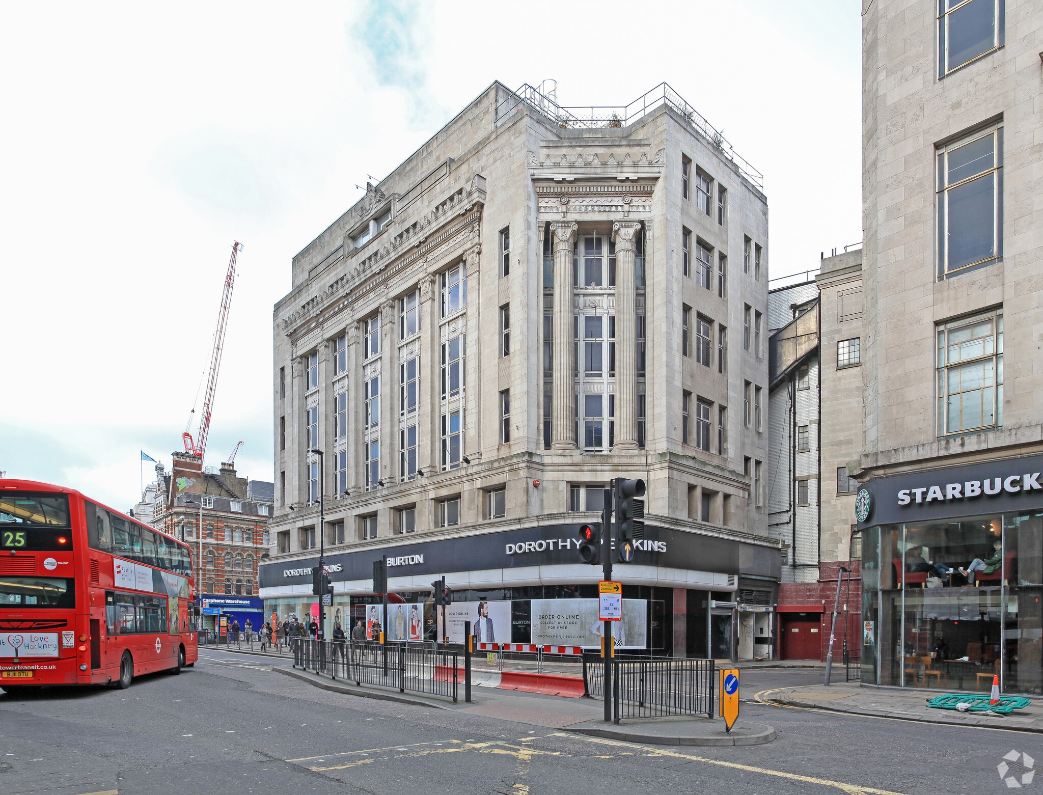 279 Tottenham Court Rd, London for sale Primary Photo- Image 1 of 1