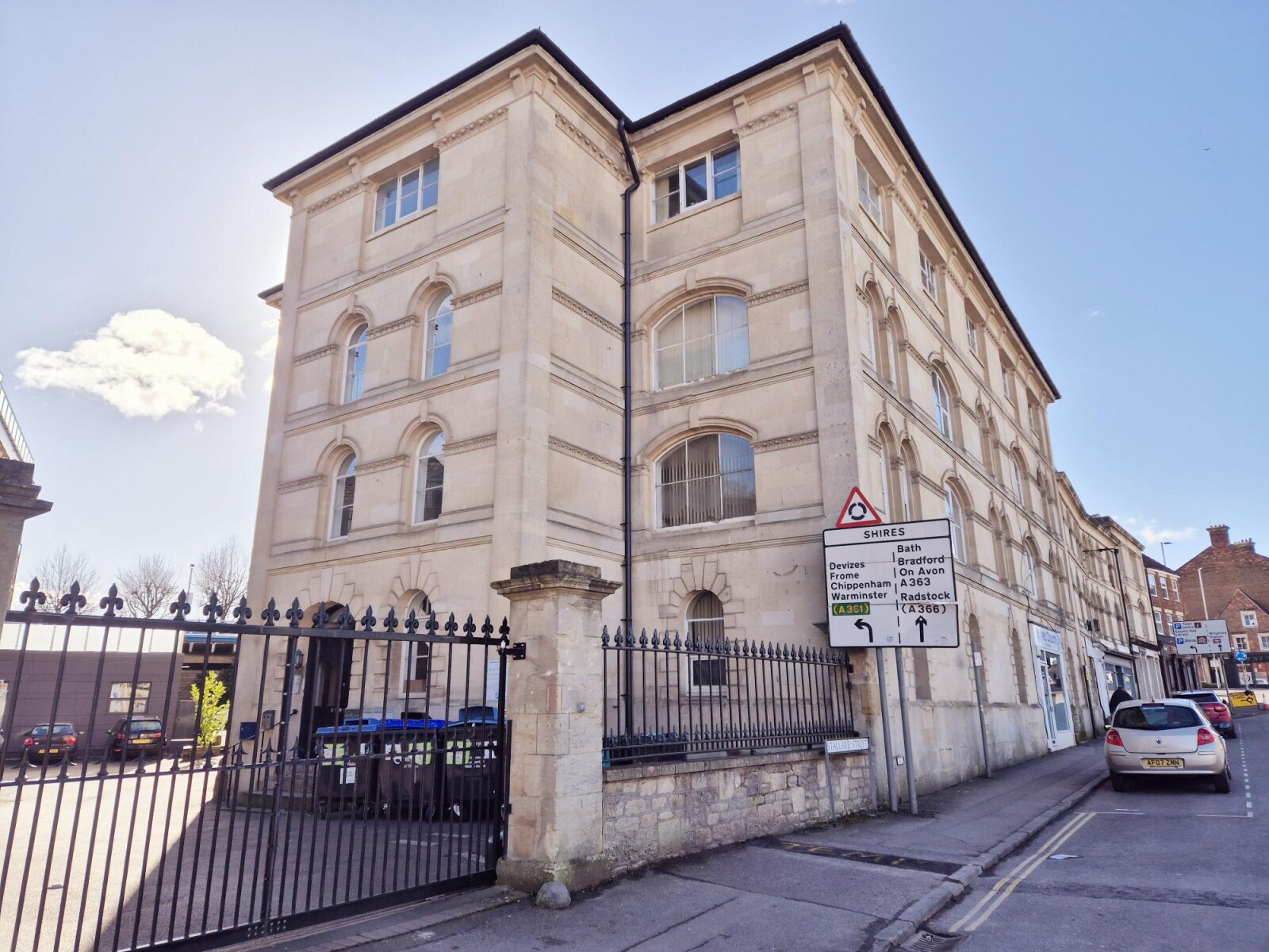 55-57 Stallard St, Trowbridge for sale Building Photo- Image 1 of 1