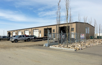 More details for 951 Boulder Blvd, Stony Plain, AB - Industrial for Lease