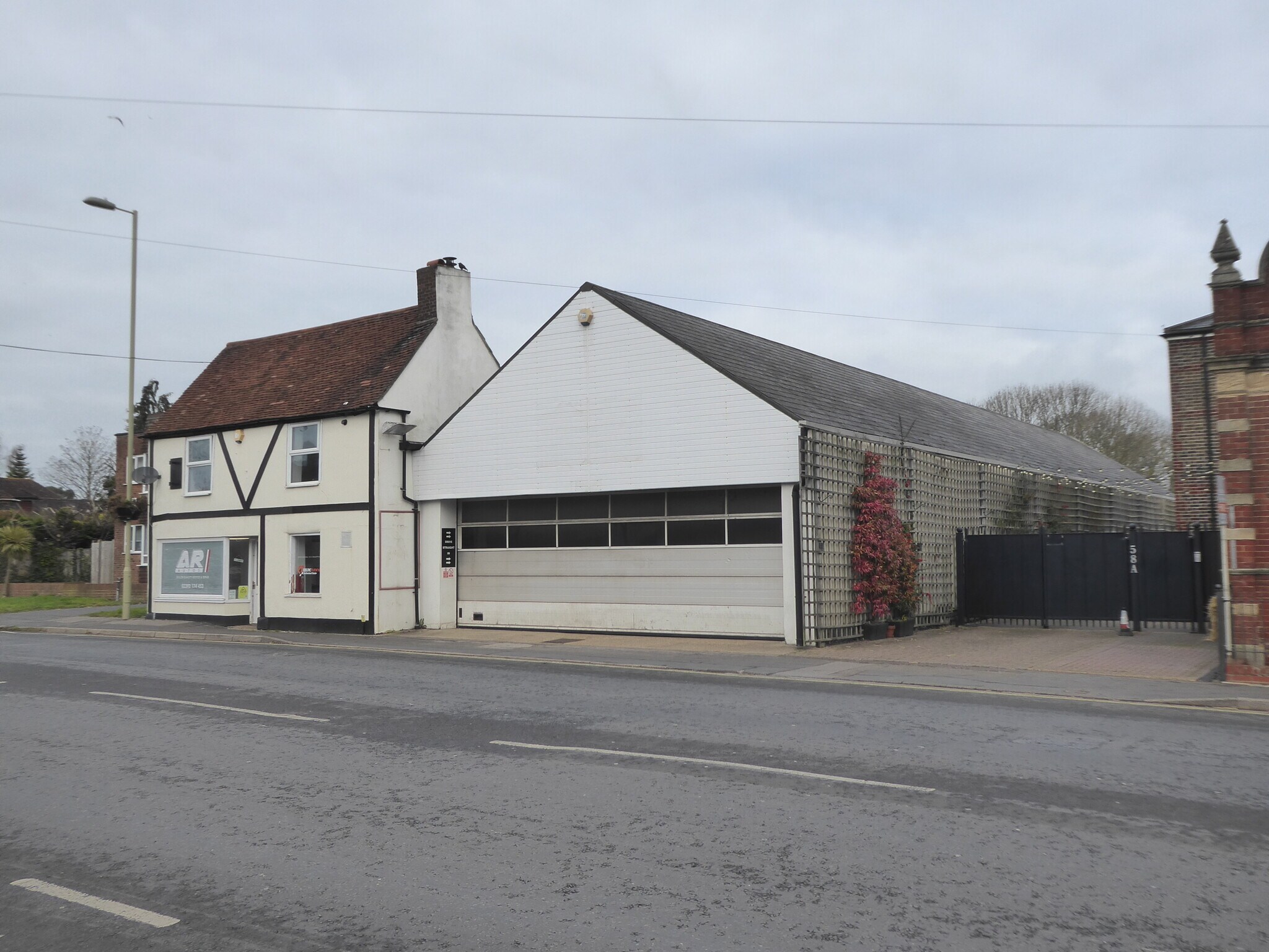 60-62 Bedhampton Rd, Havant for sale Building Photo- Image 1 of 1