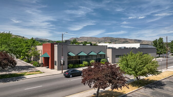 Vacant Office Building | Downtown Pocatello - Call Center