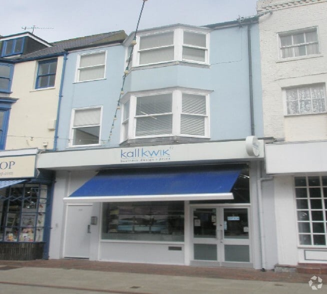 29 Warwick St, Worthing for sale - Building Photo - Image 2 of 2