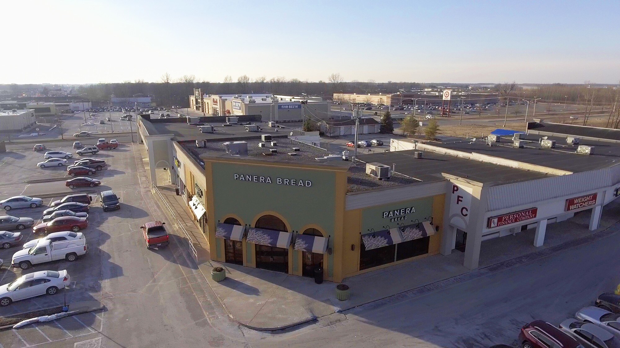 800-836 E Mcgalliard Rd, Muncie, IN for sale Aerial- Image 1 of 1