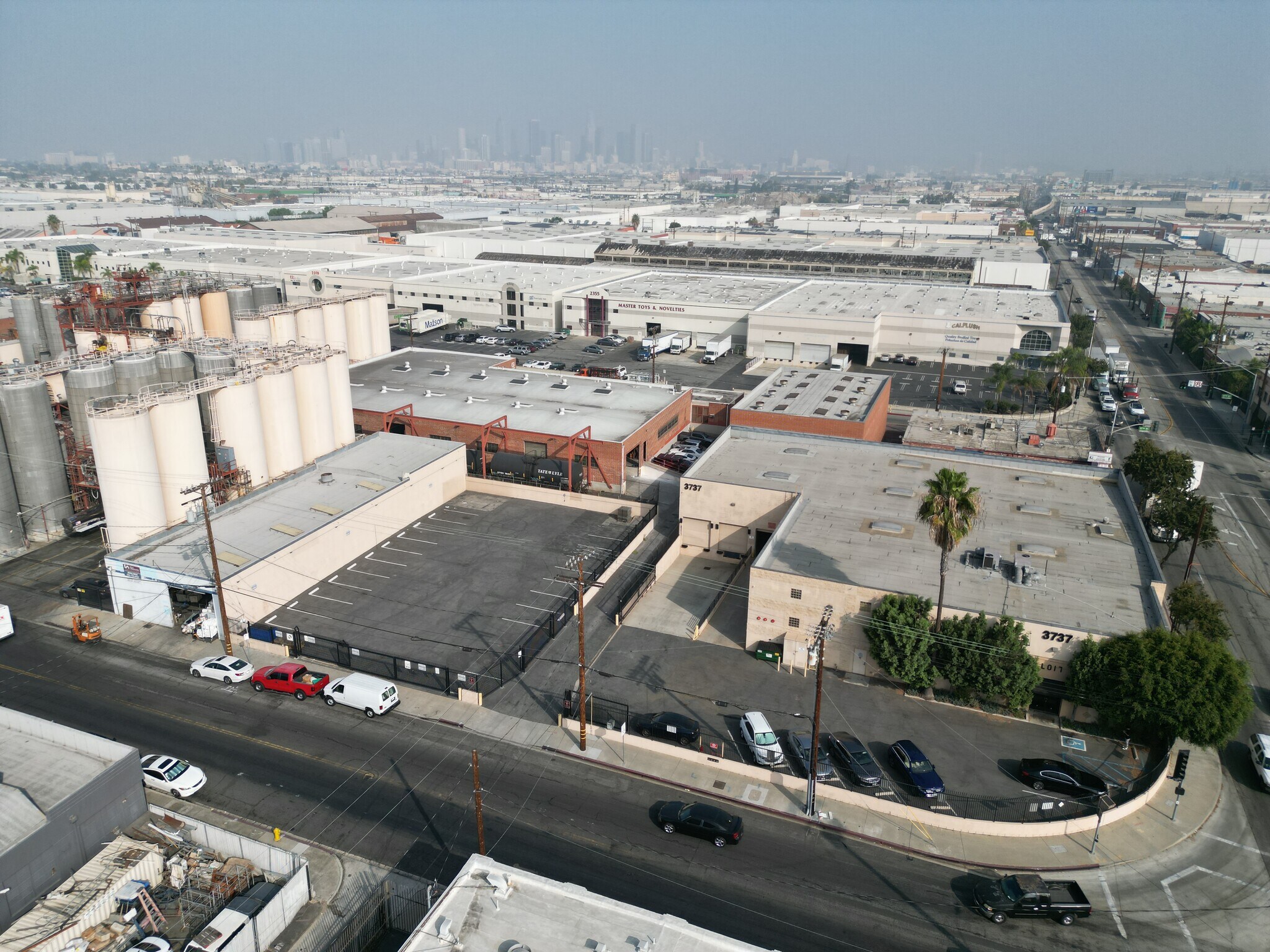 3737 S Santa Fe Ave, Vernon, CA for sale Building Photo- Image 1 of 1