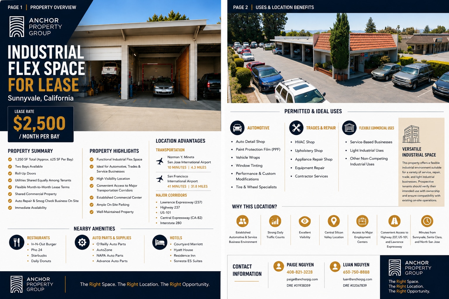 1080 E El Camino Real, Sunnyvale, CA for lease Interior Photo- Image 1 of 1