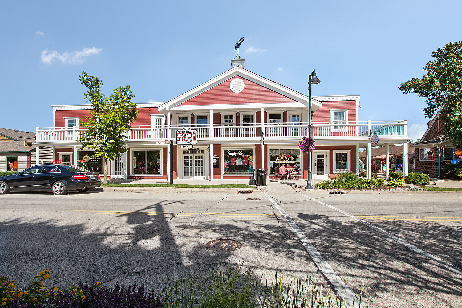 Frankfort Historic Trolley Barn, Frankfort, IL for sale Primary Photo- Image 1 of 1