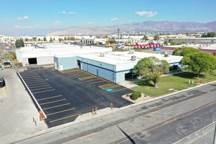 2036 Printers Row, West Valley City, UT for sale - Building Photo - Image 1 of 1