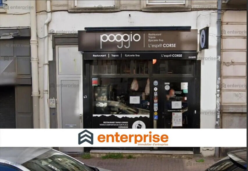 Retail in Lille for lease - Building Photo - Image 1 of 1