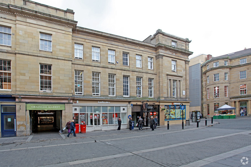 31-37 Nelson St, Newcastle Upon Tyne for sale - Primary Photo - Image 1 of 1