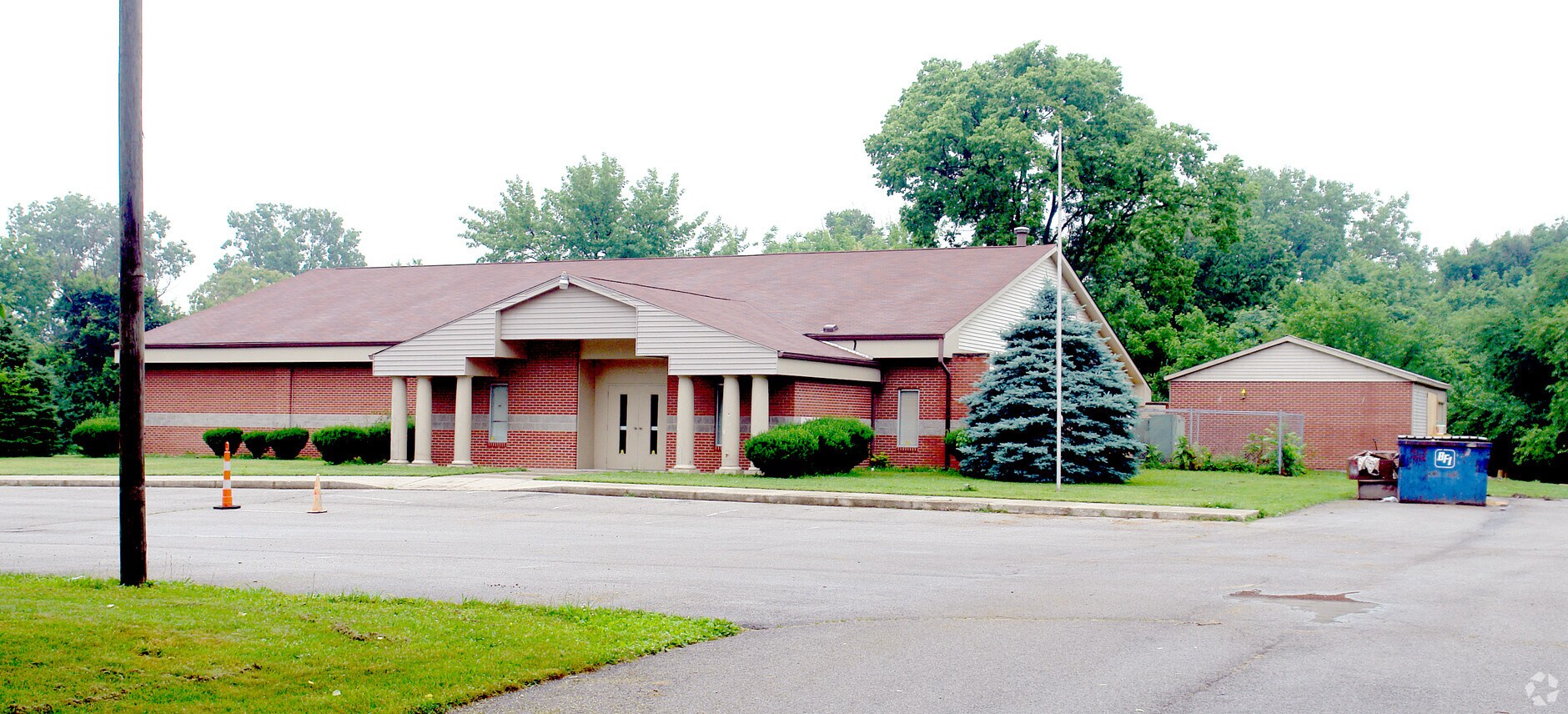 1802 E 23rd St, Indianapolis, IN 46218