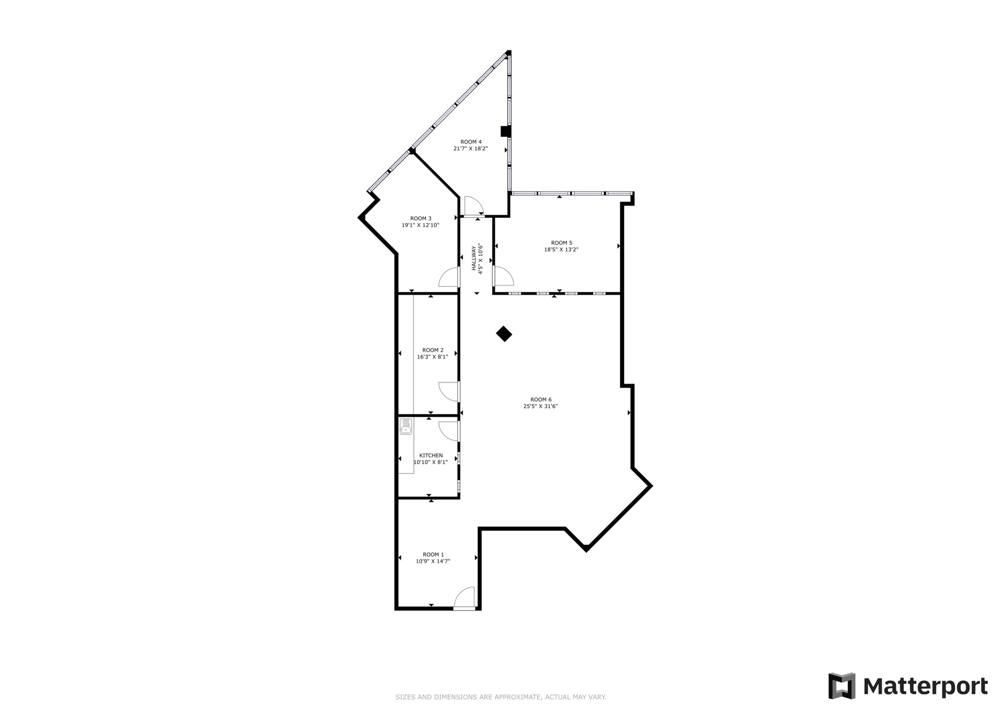 1651 N Collins Blvd, Richardson, TX for lease Site Plan- Image 1 of 1