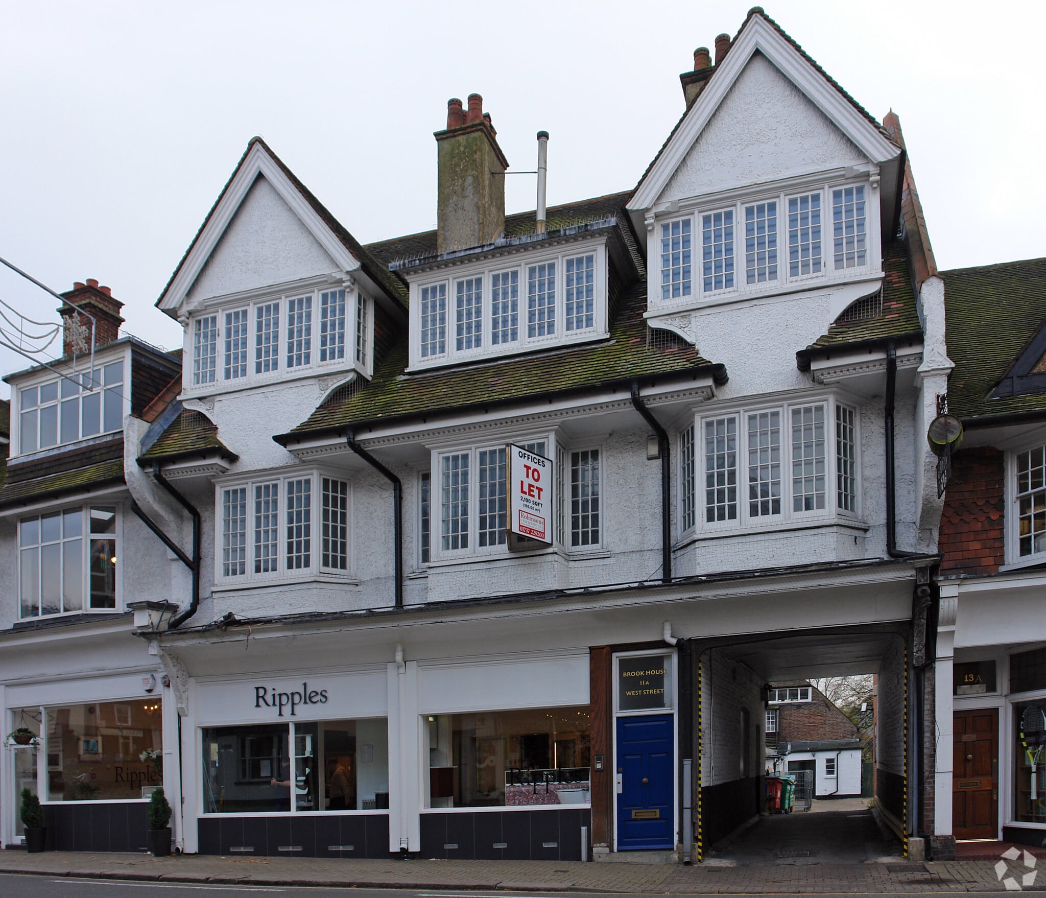 11 West St, Reigate for sale Primary Photo- Image 1 of 1