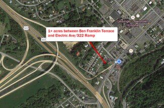 More details for 126 Electric Ave, Lewistown, PA - Land for Lease