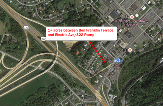 More details for Route 322, Lewistown, PA - Land for Sale