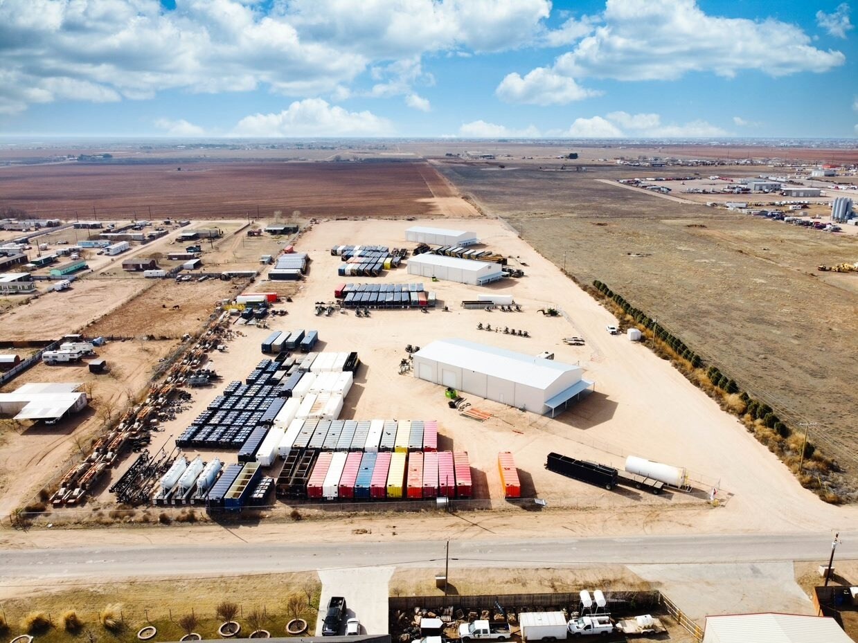 5110 E County Rd 135, Midland, TX for sale Primary Photo- Image 1 of 1