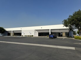 3727 Metro Dr, Stockton CA - Warehouse