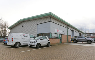 More details for Concorde Way, Mansfield - Industrial for Lease