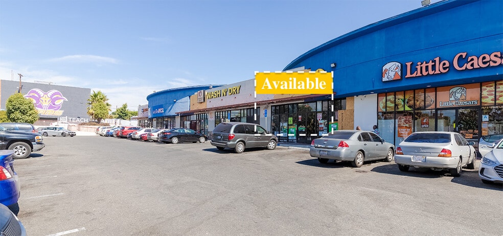 10714 S Western Ave, Los Angeles, CA for lease - Building Photo - Image 1 of 5