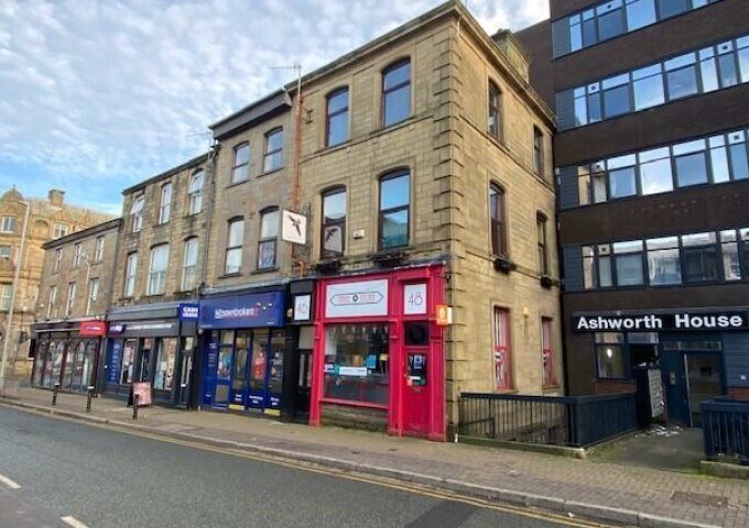 46-48 Manchester Rd, Burnley for sale Building Photo- Image 1 of 1