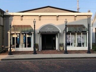 More details for 110-116 N Main St, Zionsville, IN - Office for Lease