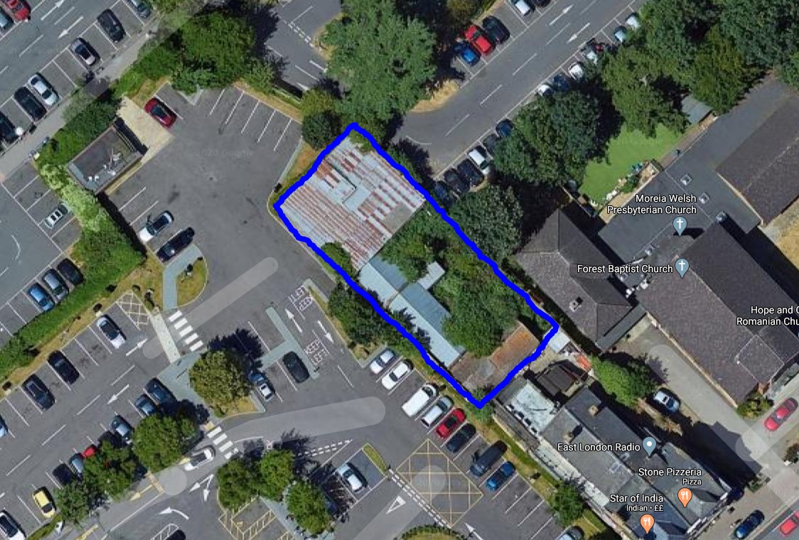 879 High Rd, London for sale Primary Photo- Image 1 of 1