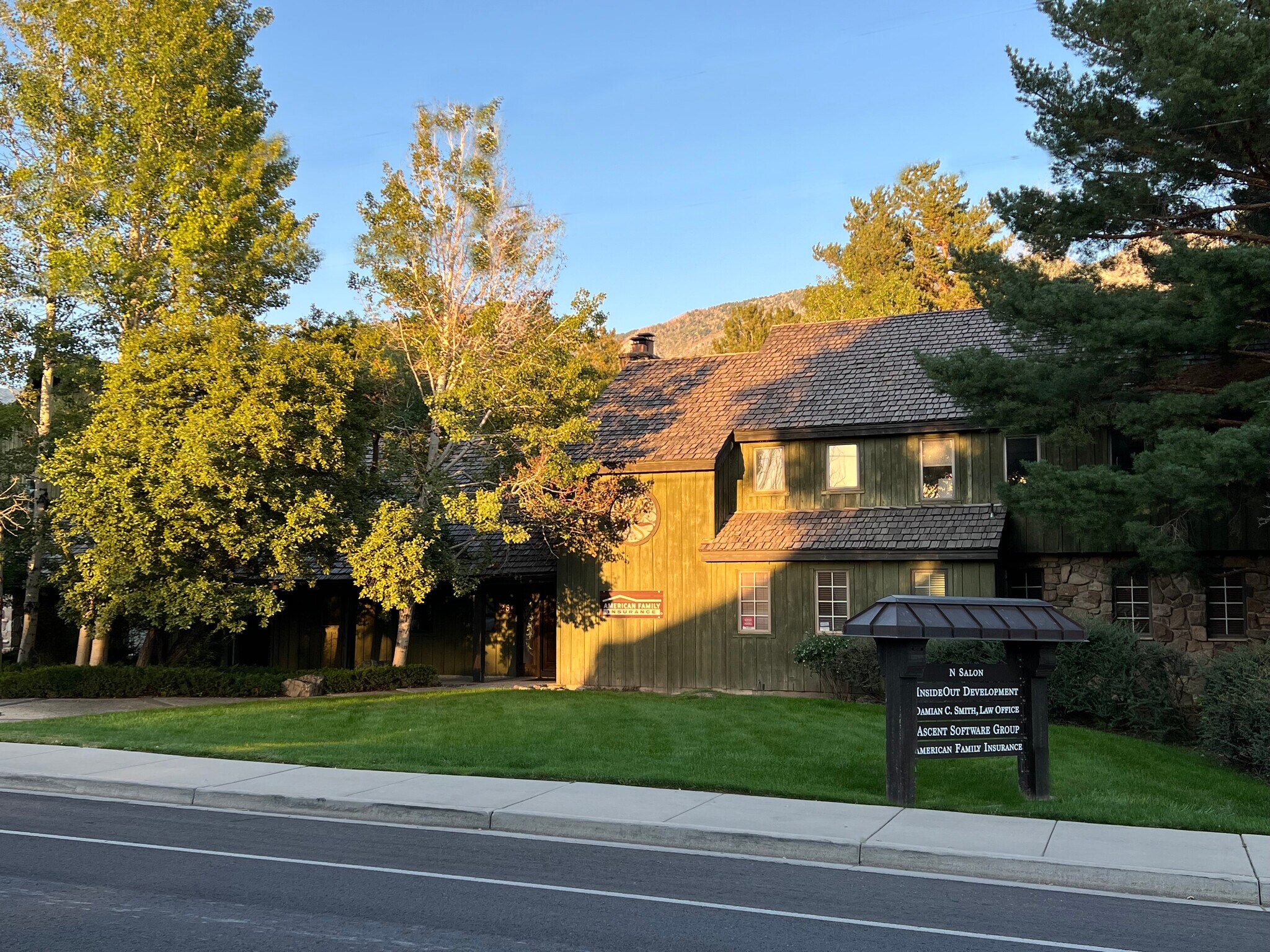 256-270 N Main St, Alpine, UT for lease Building Photo- Image 1 of 4